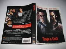 Dvd tango cash usato  Zibido San Giacomo