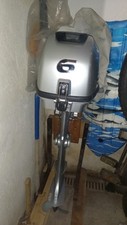 Motore fuoribordo honda usato  Moggio