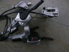 Britters e pinças hidráulicas vintage Shimano Deore XT M765 CONJUNTO COMPLETO, usado comprar usado  Enviando para Brazil