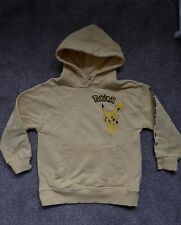 Zara pikachu hoodie for sale  ELGIN