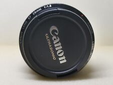 Canon 28mm 1.8 for sale  CHELMSFORD