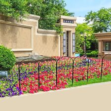 Decorative garden fence for sale  SHEPPERTON