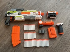 Nerf modulus inkls gebraucht kaufen  Bargfeld-Stegen