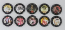 Serie de10 capsules d'occasion  Lavaur