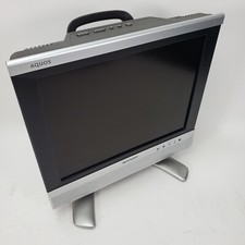 Sharp aquos 15s5u for sale  San Francisco