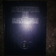 Encicloepedia dei francobolli usato  Livorno
