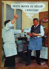 Humour addition restaurant d'occasion  Cologne