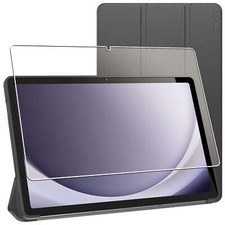 Housse Samsung Galaxy Tab A9+ 2023 SM-X210 Coque Etui veille auto + VERRE Tremp� na sprzedaż  Wysyłka do Poland