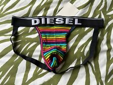 Diesel jock multicoloured for sale  LINCOLN