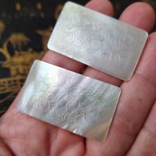 Antique mother pearl d'occasion  Expédié en Belgium