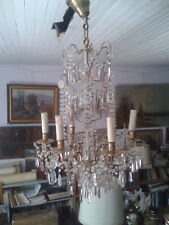 Ancien lustre cage d'occasion  Argentat