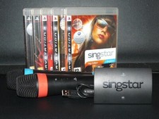 ps3 singstar wireless microphones for sale ps3 singstar wireless microphones for sale BIRKENHEAD