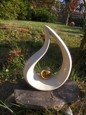 Formano skulptur keramik gebraucht kaufen  Bad Dürkheim