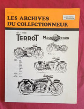 Etude technique terrot d'occasion  Caderousse