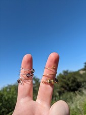 Fidget ring accessory for sale  Templeton