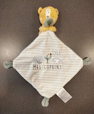 Doudou plat mouchoir d'occasion  Aix-les-Bains