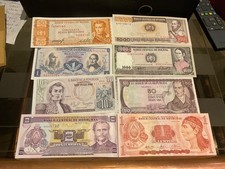 billet banque colombie d'occasion  Poisy
