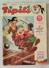 Tipiti 1962 edizioni usato  Torino