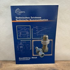 Technische kommunikation metal gebraucht kaufen  Werther b Nordhausen