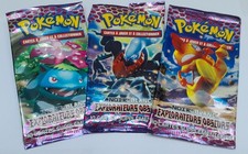 Booster pokemon explorateurs d'occasion  Brunoy
