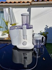 Centrifugeuse kenwood blanche d'occasion  Legé