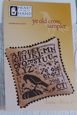 Old crow sampler for sale Old crow sampler for sale  LLANELLI