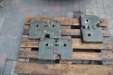 Riginal frontgewichte deutz gebraucht kaufen  Emsbüren