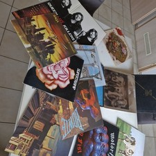 Lps stück rock gebraucht kaufen  Lisberg