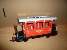 Playmobil eisenbahn 7511 gebraucht kaufen  Verden