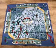 Carré foulard hermès d'occasion  Caylus