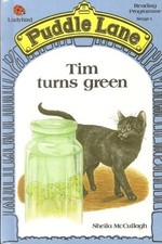 Tim turns green for sale  ROSSENDALE
