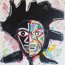 Spaco signed basquiat d'occasion Spaco signed basquiat d'occasion  Toulouse-