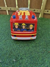 Dickie toys feuerwehrmann gebraucht kaufen  Göppingen