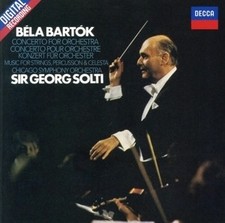 Bartok Concerto For Orchestra String Instruments Music Percussion And Celesta Sh segunda mano  Embacar hacia Mexico