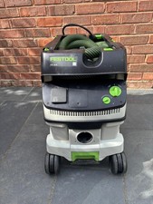 Festool dust extractor for sale  WREXHAM