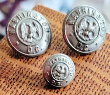 Antique 1800s washington for sale  Anoka