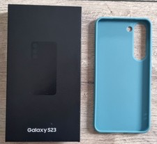 Używany, Samsung Galaxy S23 128GB Phantom Black | Dual-SIM | 5G | Android 13 na sprzedaż  Wysyłka do Poland