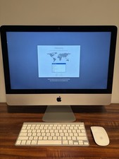 Apple iMac Catalina 8 GB 21,5” Escritorio con Teclado y Mouse Inalámbricos segunda mano  Embacar hacia Mexico