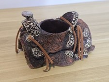 Horse saddle tea for sale  BRIDGEND
