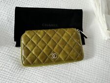 Chanel zipped purse gebraucht kaufen  Ramstein-Miesenbach