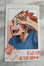Eijiro kirishima hero d'occasion  Expédié en Belgium