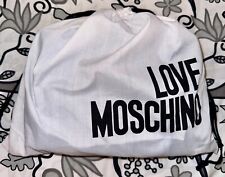 Love moschino borsa usato  Roma