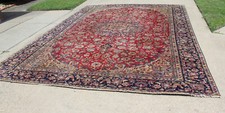 Large vintage hand for sale  Bartlesville