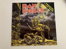 Iron maiden sanctuary gebraucht kaufen  Rain