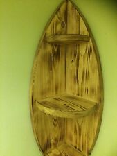 Chunky wooden rustic for sale  WALTON ON THE NAZE