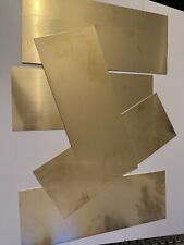 Traditional brass sheet for sale  STAFFORD