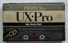 Audiocassetta sony pro usato  Poirino