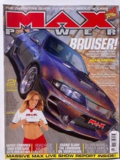 Max power sept for sale  UK