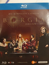 Staffel serie borgia gebraucht kaufen  Frankfurt am Main