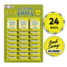 Smiths fries scampi for sale  RUGBY